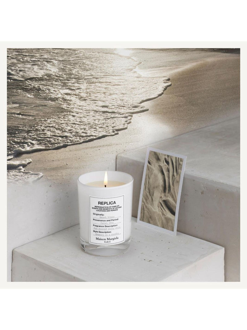 Maison Margiela Beach Vibes candle 165g, imported from the UK