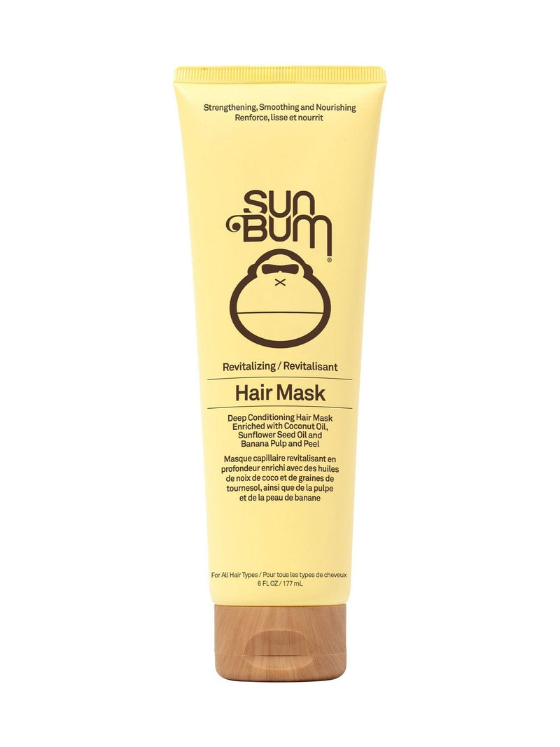 Sun Bum Revitalizing Hair Mask 177ml - British product