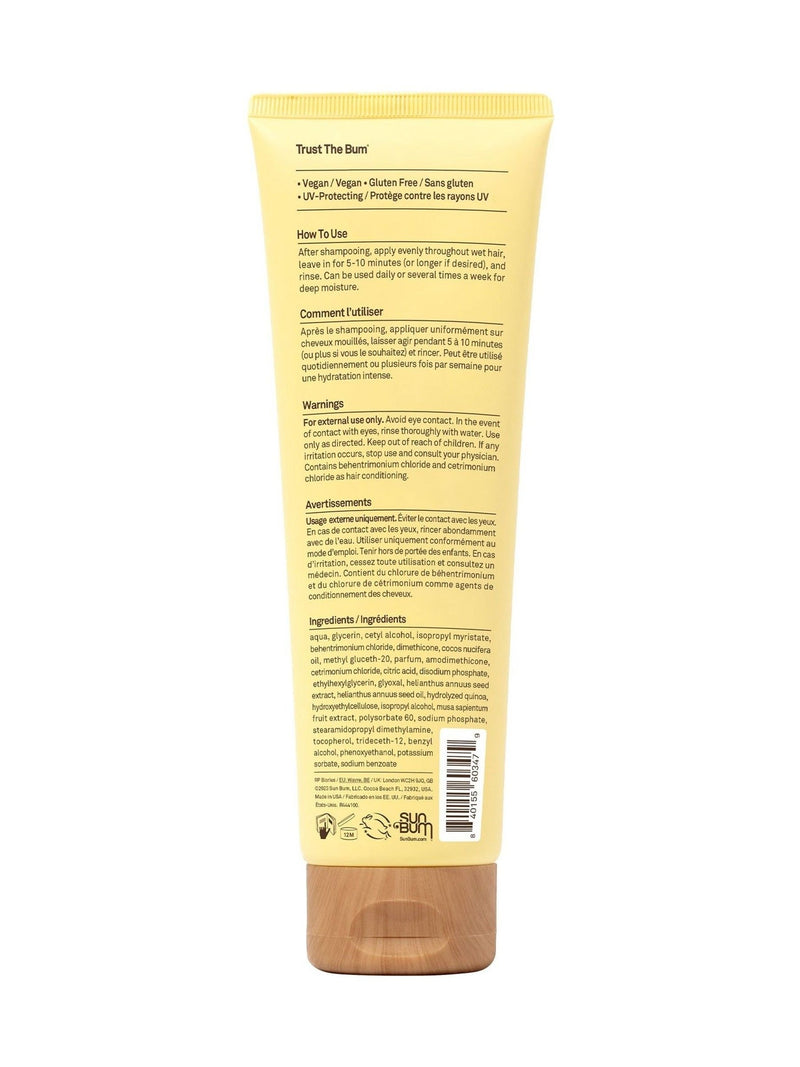 Sun Bum Revitalizing Hair Mask 177ml - British product