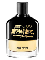 Next Jimmy Choo Urban Hero Gold Edition Men's Eau de Parfum 50ml- Buy online at McGrocer