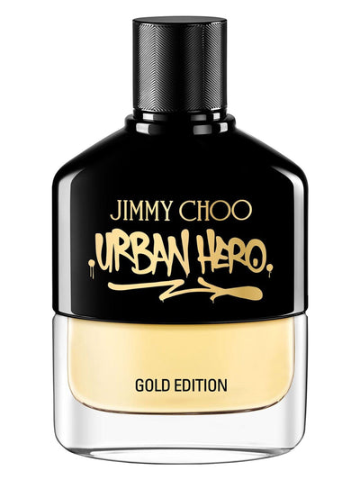 Next Jimmy Choo Urban Hero Gold Edition Men's Eau de Parfum 50ml- Buy online at McGrocer