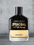 Jimmy Choo Urban Hero Gold Edition Eau de Parfum 50ml, UK version