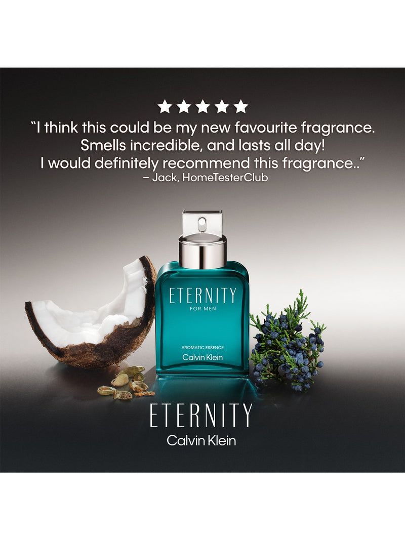 Calvin Klein Eternity Aromatic Essence men's eau de parfum - British product