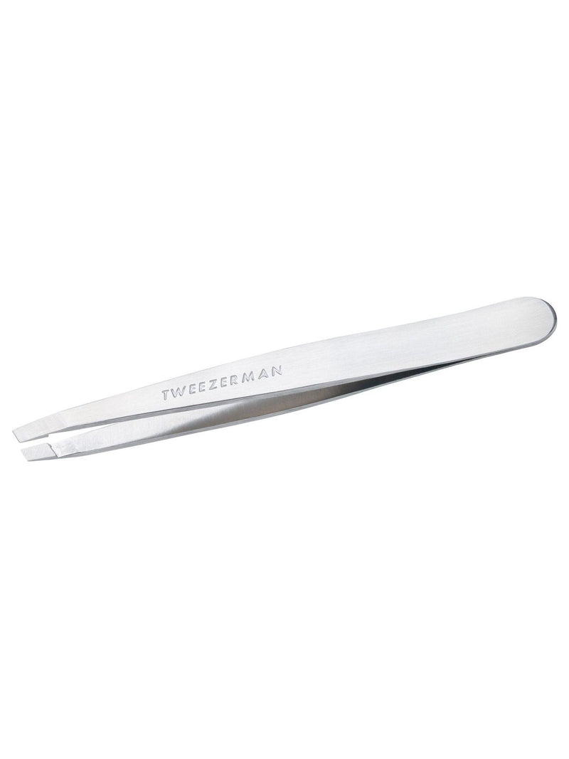 Tweezerman Slant Platinum Tweezer - British product