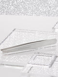 Tweezerman Slant Platinum Tweezer - British product