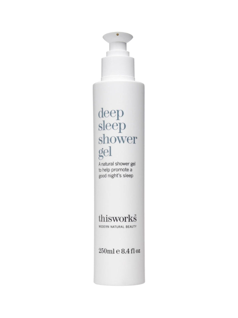 This Works natural shower gel 250ml (British brand)