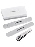 Tweezerman Essential Pedicure Kit (British brand)
