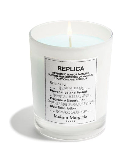 Maison Margiela Bubble Bath Scented Candle 165g