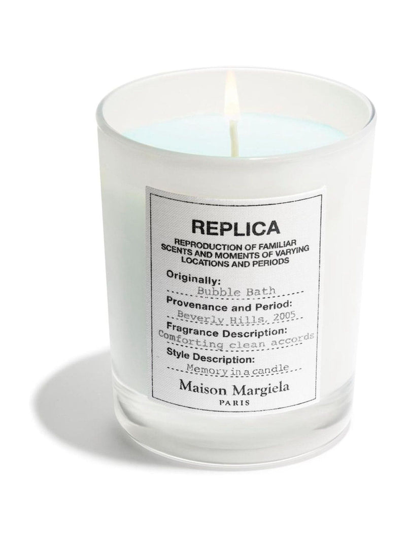 Maison Margiela Bubble Bath scented candle 165g, imported from the UK