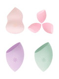 Brush Works complexion sponge set six sponges imported from the UK