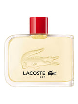 Next Lacoste Red Eau De Toilette Fragrance Men 125ml- Buy online at McGrocer