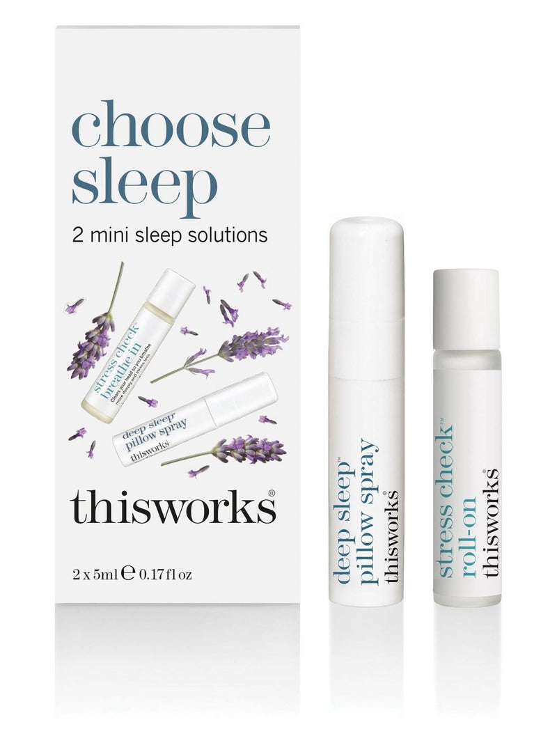 This Works Sleep Gift Set (British brand)