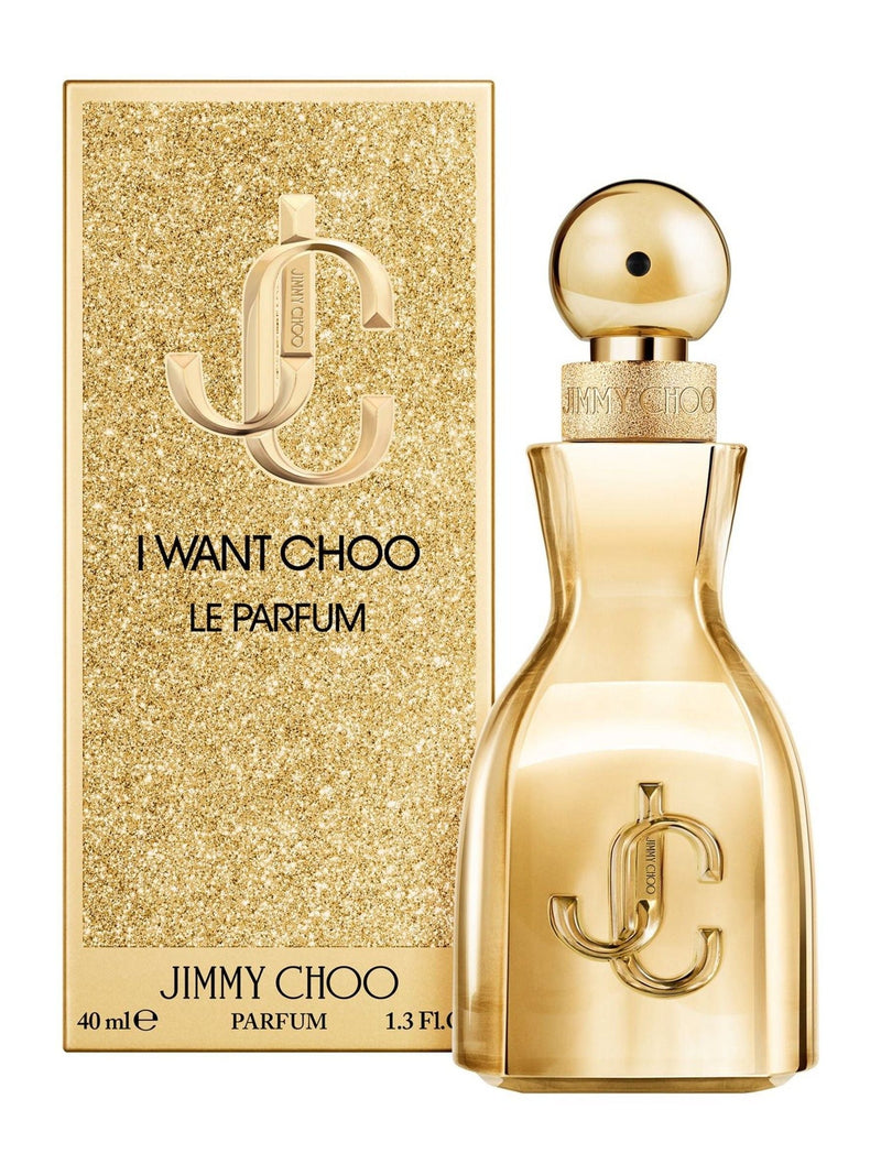 Jimmy Choo I Want Choo Le Parfum 40ml, UK version