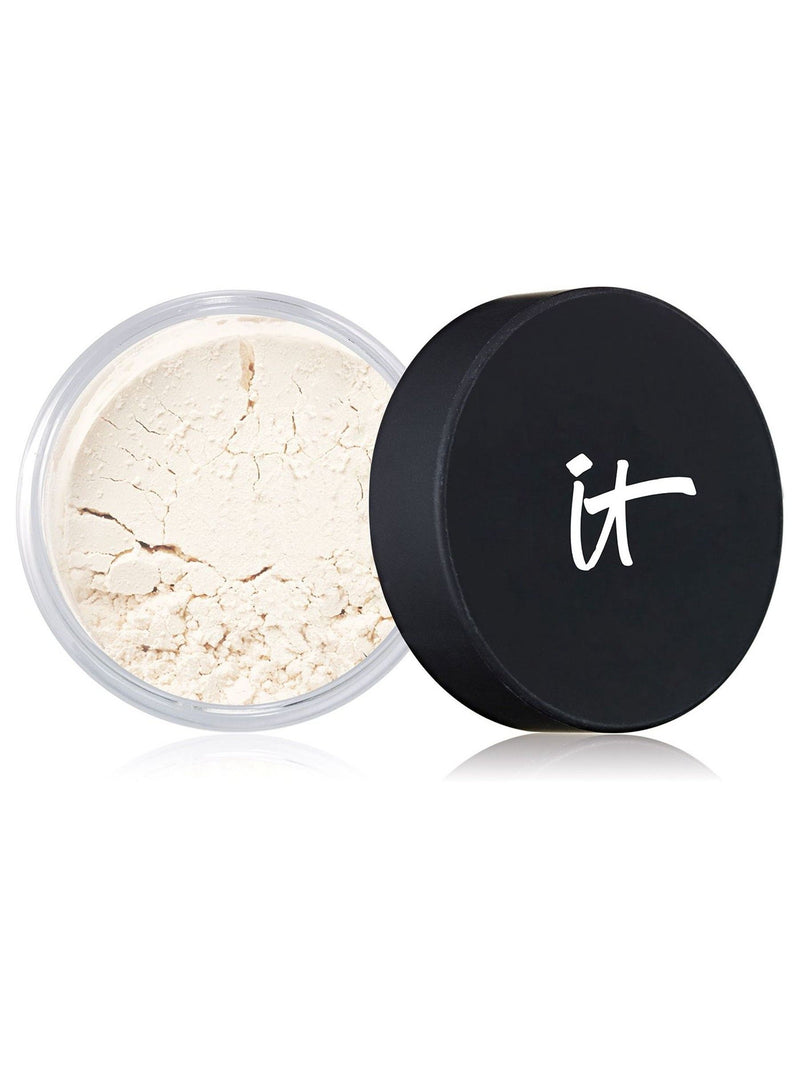 IT Cosmetics Bye Bye Pores loose powder, UK version
