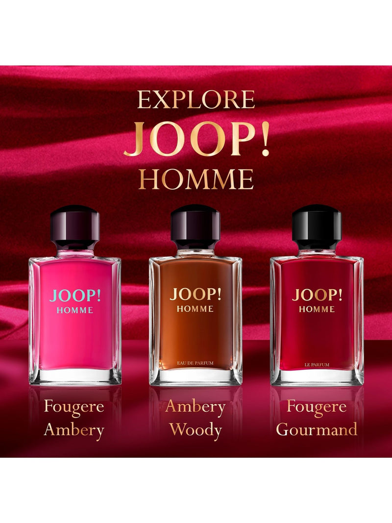 Joop! Homme Eau de Parfum men's fragrance, UK version