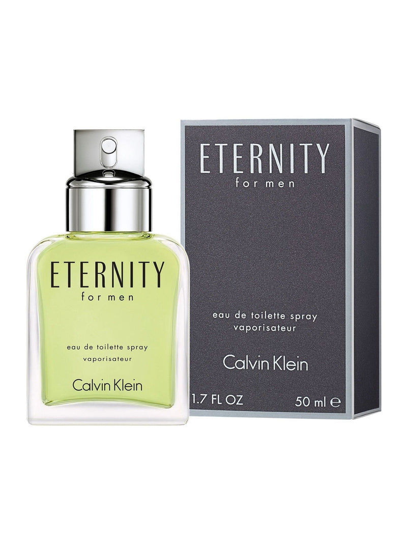 Calvin Klein Eternity for Men eau de toilette 50ml - British product