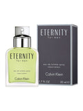 Calvin Klein Eternity for Men eau de toilette 50ml - British product