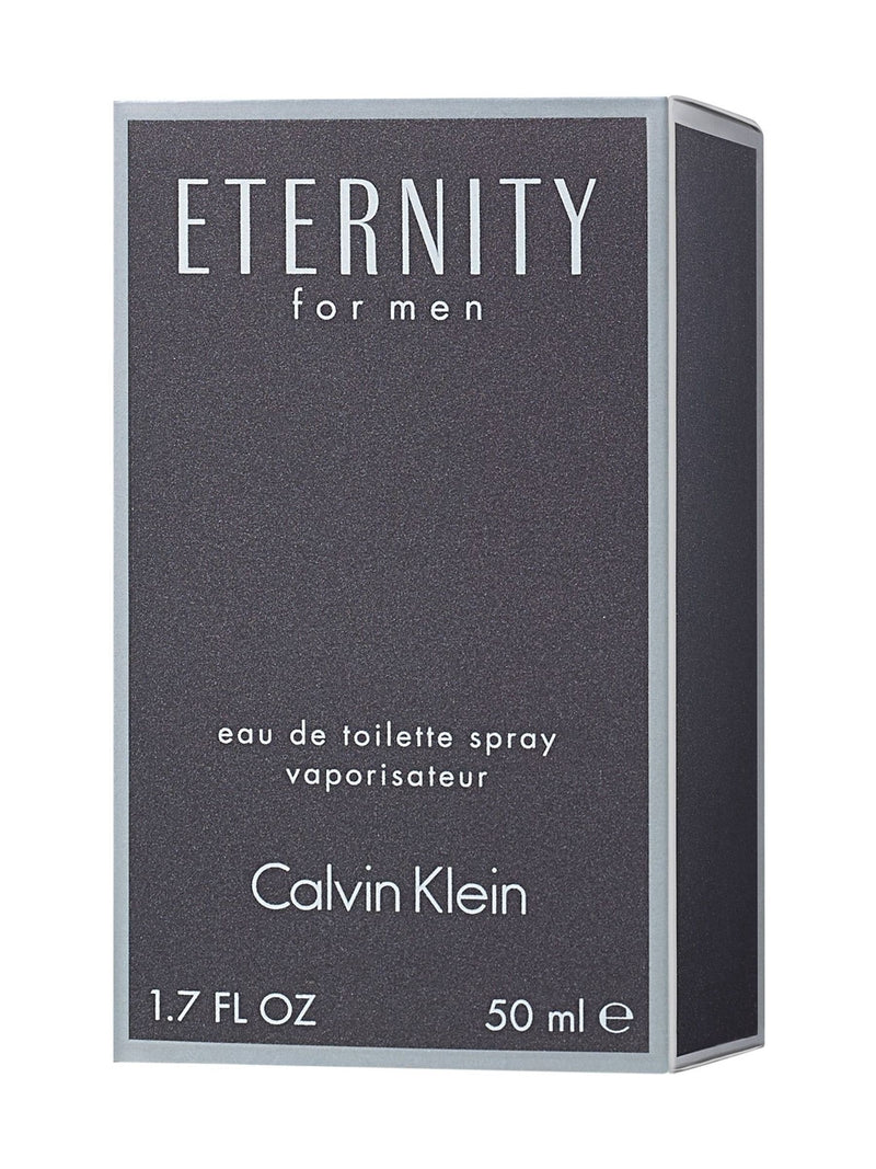 Calvin Klein Eternity for Men eau de toilette 50ml - British product