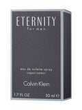 Calvin Klein Eternity for Men eau de toilette 50ml - British product