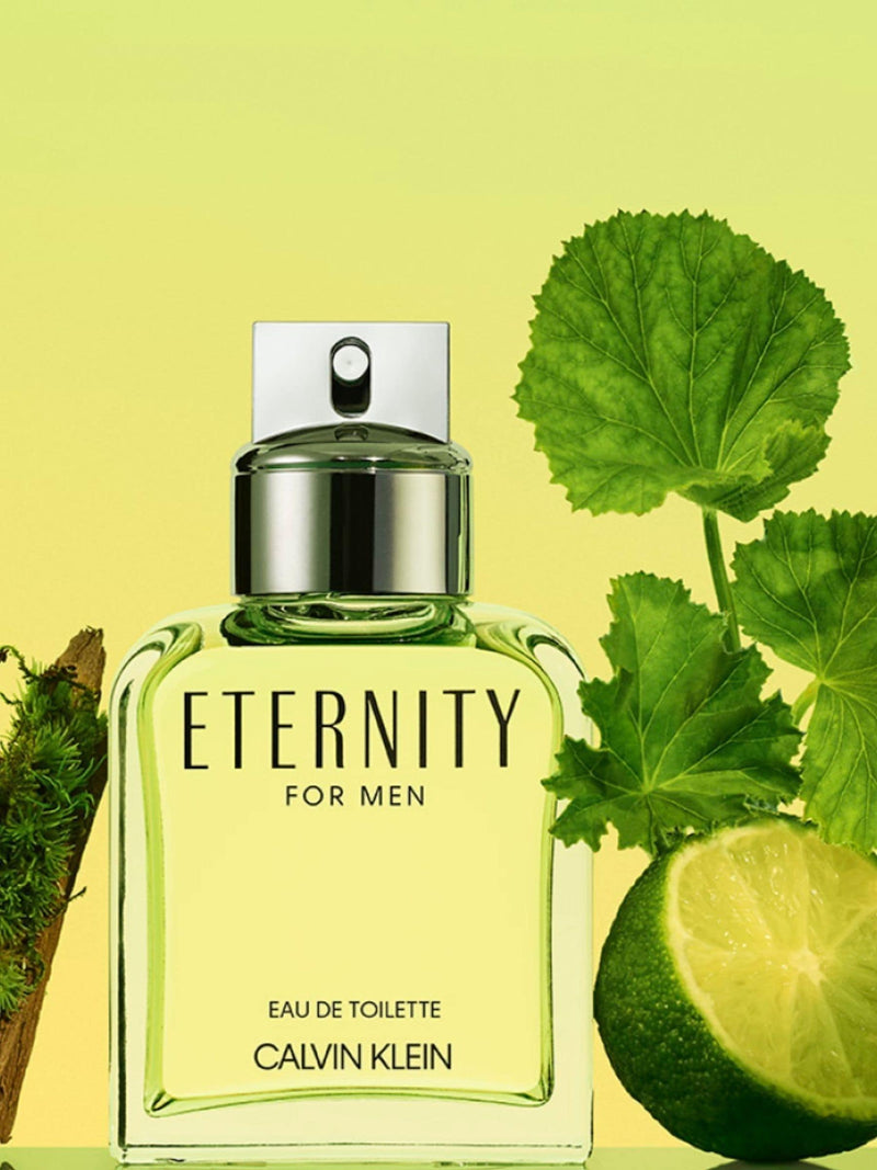 Calvin Klein Eternity for Men eau de toilette 50ml - British product