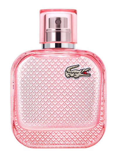 Next Lacoste L.12.12 Rose Sparkling Eau de Toilette Fragrance- Buy online at McGrocer