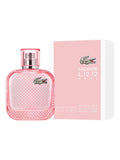 Lacoste Rose Sparkling Eau de Toilette Fragrance, UK version