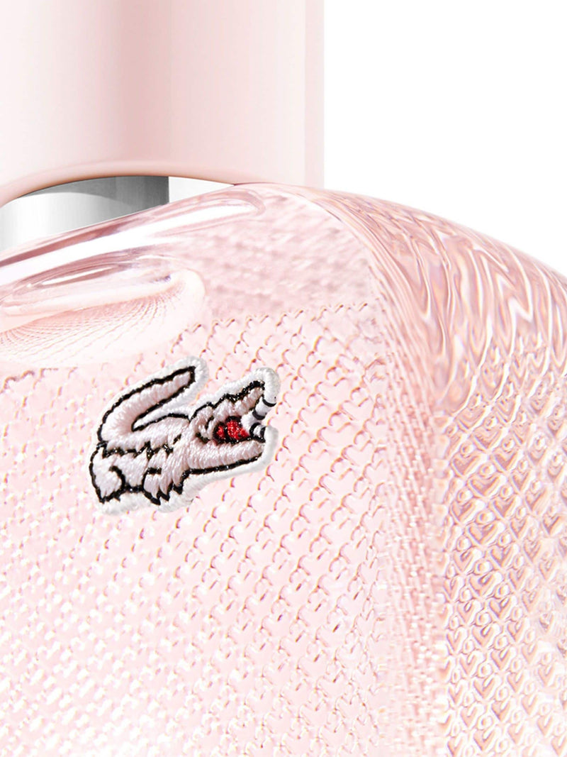 Lacoste Rose Sparkling Eau de Toilette Fragrance, UK version