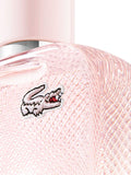 Lacoste Rose Sparkling Eau de Toilette Fragrance, UK version
