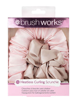 Next Brush Works Heatless Curling Scrunchie- Buy online at McGrocer