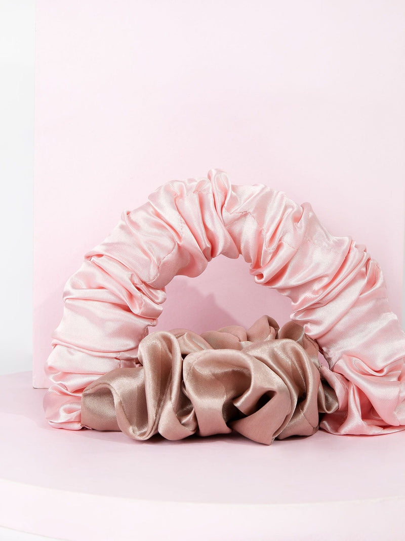 Brush Works Heatless Curling Scrunchie (British brand)