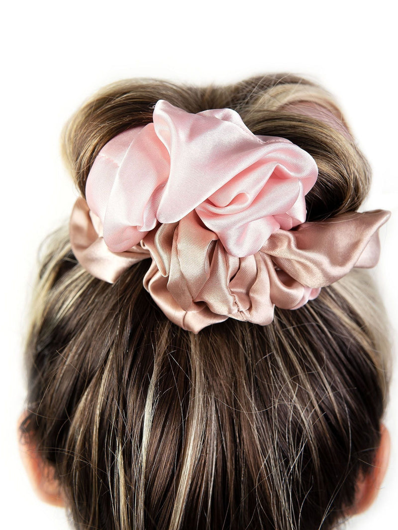 Brush Works Heatless Curling Scrunchie (British brand)