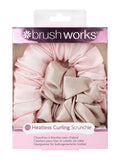 Brush Works Heatless Curling Scrunchie (British brand)