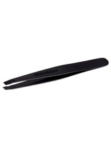 Next Tweezerman Black Matte Slant Tweezer- Buy online at McGrocer