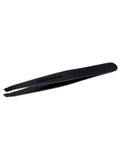 Tweezerman Black Matte Slant Tweezer - British product