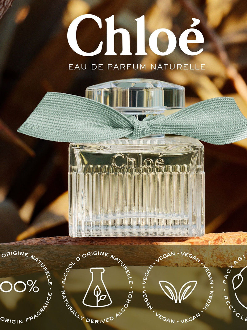 Chloé Naturelle Eau de Parfum 50ml - British product