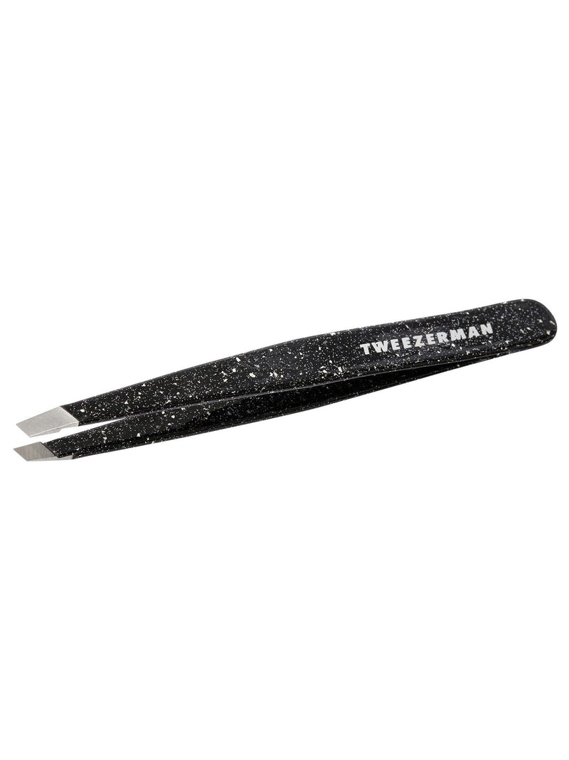 Tweezerman Slant Dusted Onyx Tweezers (British brand)