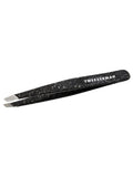 Tweezerman Slant Dusted Onyx Tweezers (British brand)