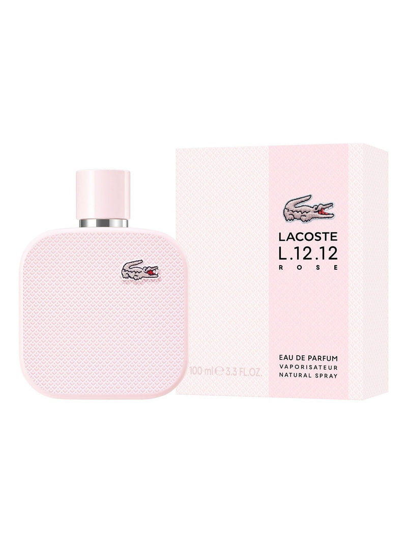 Lacoste Rose Eau de Parfum 100ml, UK version