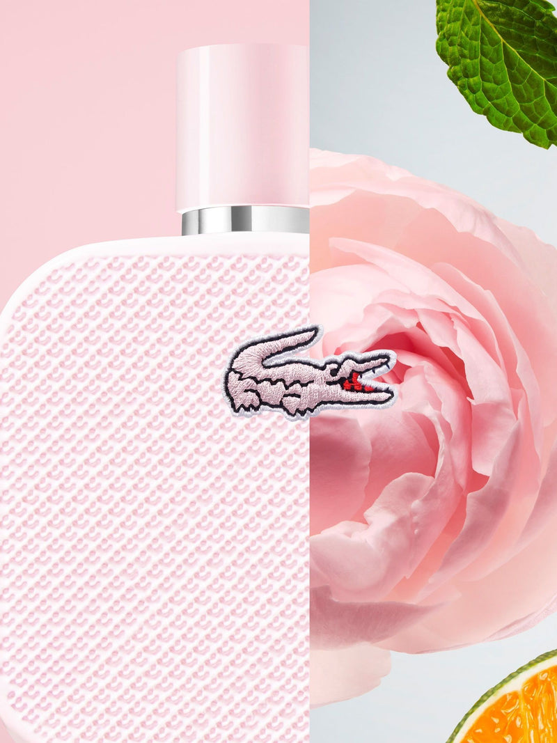 Lacoste Rose Eau de Parfum 100ml, UK version