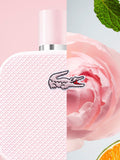 Lacoste Rose Eau de Parfum 100ml, UK version
