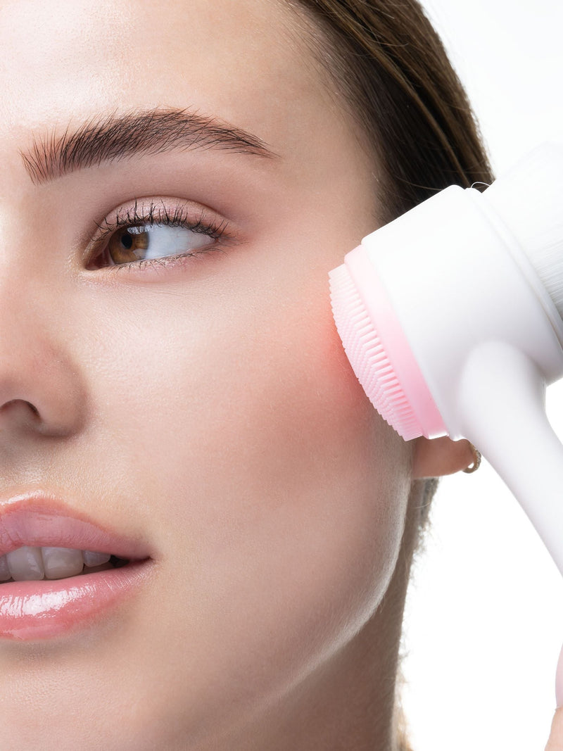 Brush Works HD Facial Cleansing Brush, UK version