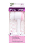 Brush Works HD Facial Cleansing Brush, UK version
