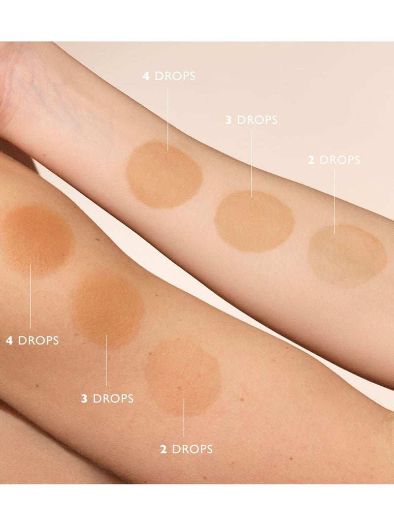 Lancaster Self Tan Sun Kissed Face Drops 15ml, UK version