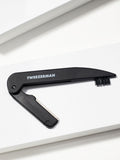 Tweezerman precision folding razor for delicate areas (British brand)
