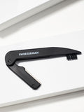 Tweezerman precision folding razor for delicate areas (British brand)