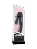 Tweezerman precision folding razor for delicate areas (British brand)