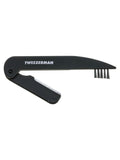Tweezerman precision folding razor for delicate areas (British brand)