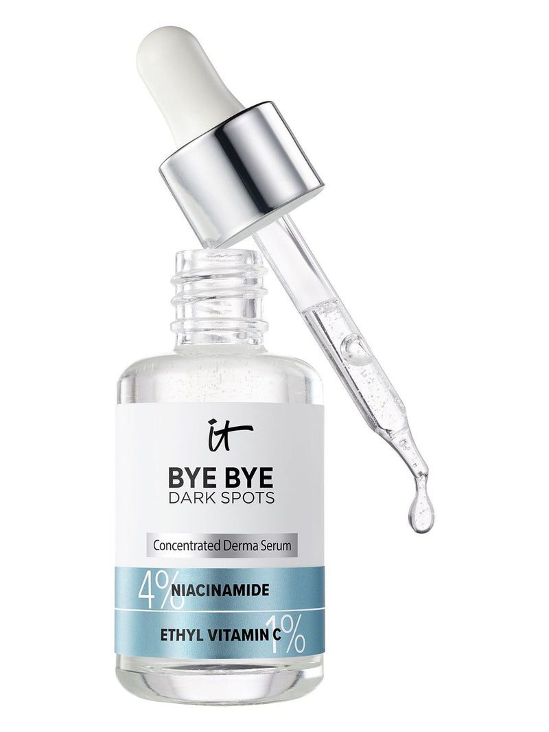 IT Cosmetics Bye Bye Dark Spots Niacinamide Serum 30ml, UK version