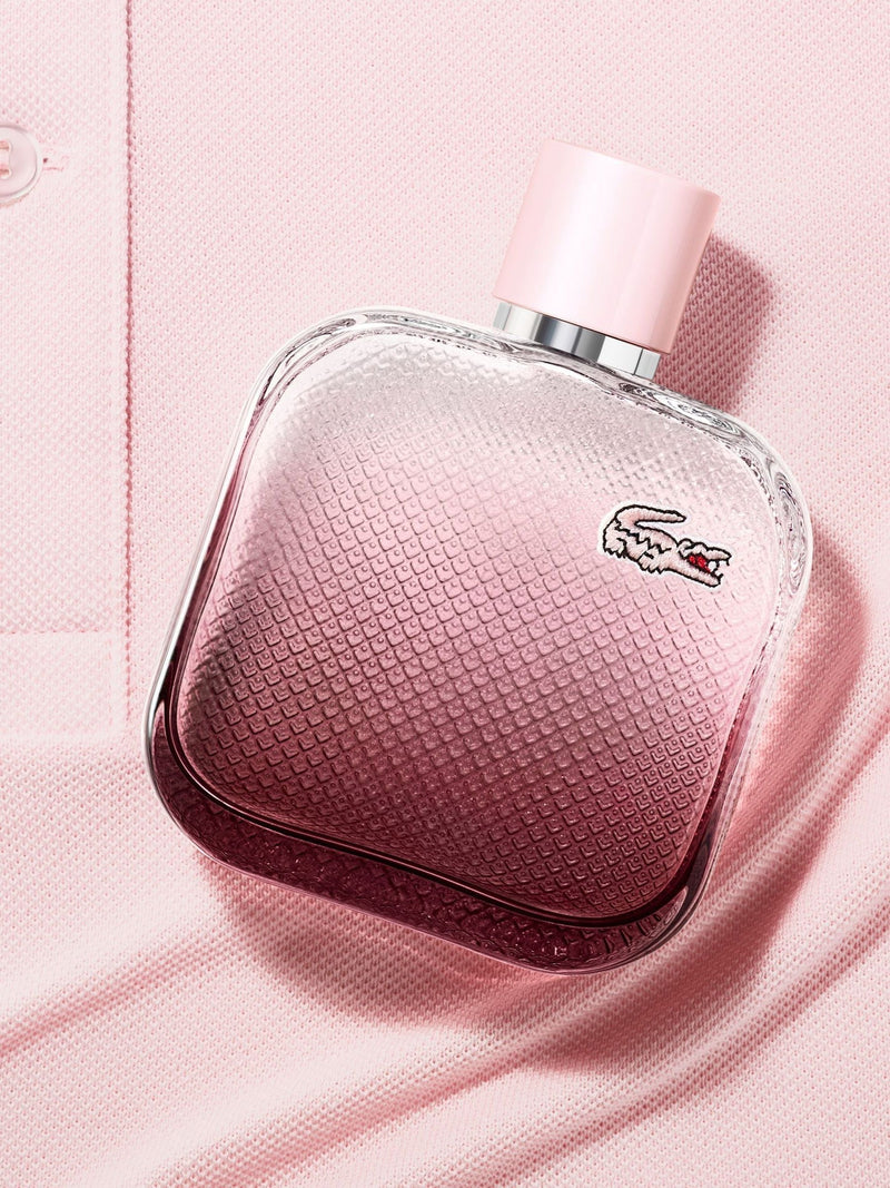 Lacoste L.12.12 Rose Intense Eau De Toilette 100ml, UK version
