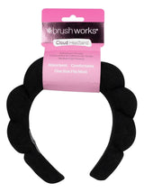 Next Brushworks Cloud Terry Cloth Makeup Headband- Buy online at McGrocer